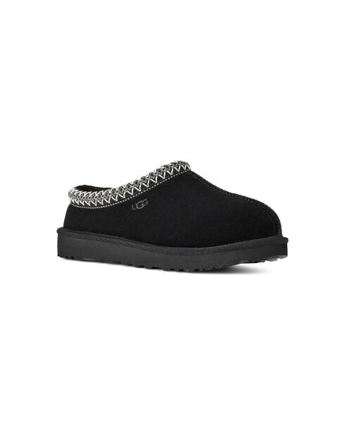 Zapatillas Tasman II de piel negra