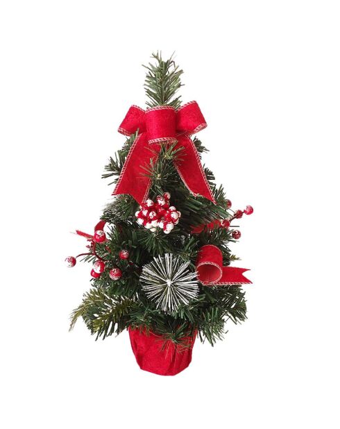 Sapin de noel vert - 40CM