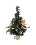 Albero di Natale verde - 30 cm