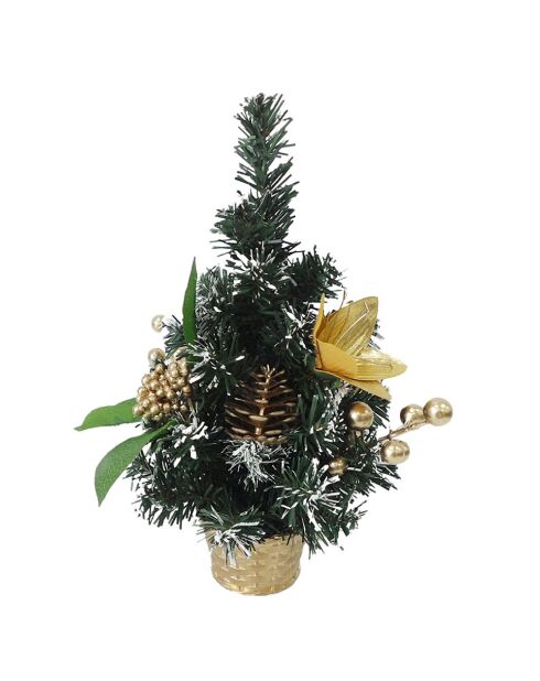 Sapin de Noel vert - 30CM