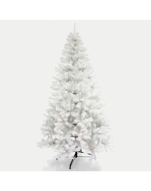Arbre de barrage normal blanc - 95x95x180 cm