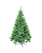 Sapin haute densité bormal vert - 110x110x210 cm