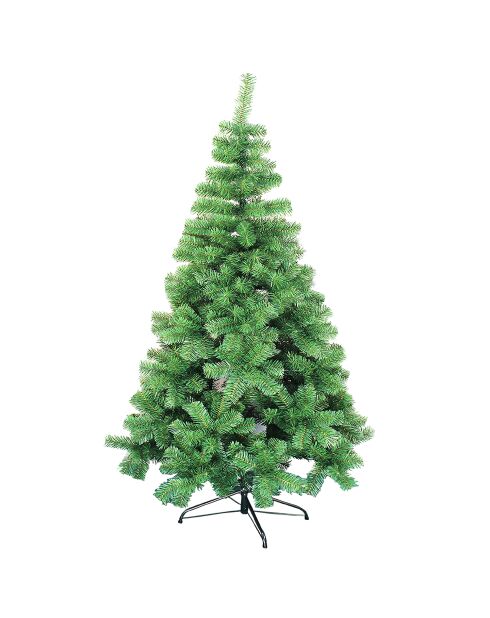 Sapin haute densité bormal vert - 110x110x210 cm
