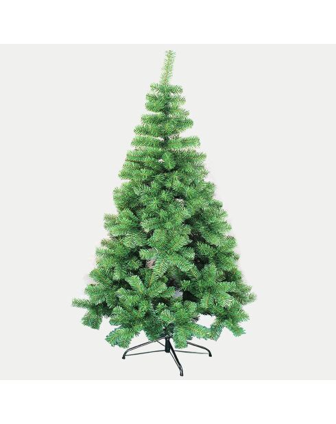 Sapin haute densité normal vert - 80x80x150 cm
