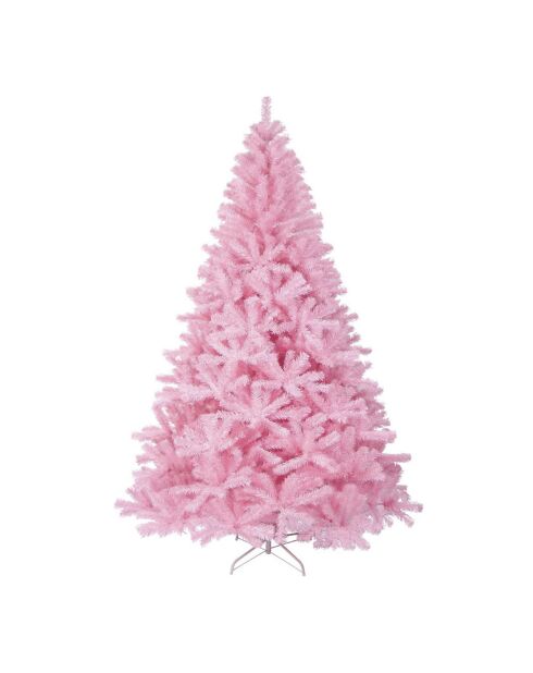Sapin de Noël rose - 120 cm