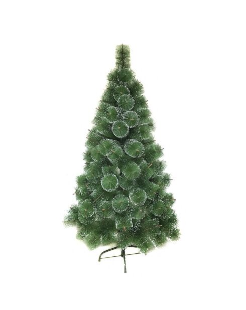 Sapin de Noël enneigé vert - 40x40x60 cm
