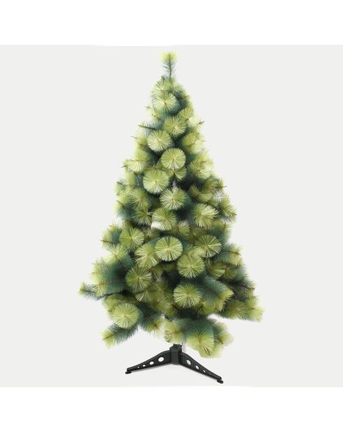 Sapin de Noël artificiel haute densité vert – 45x45x90 cm
