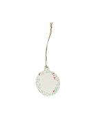 Juego de 10 bolas de papel con semillas multicolores decorativas Boster, 5 x 0,2 x 5 cm