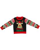 Maglioni natalizi multicolor per bambini