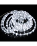 Weißer LED-Streifen - 1000x1,5x1,5 cm