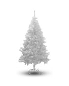 Árbol de Navidad blanco - 80x80x150 cm