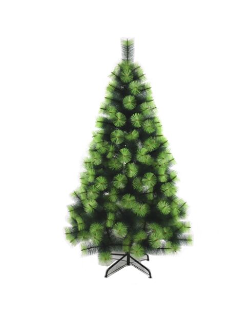 Sapin de Noël Duo Vert - 50x50x90 cm