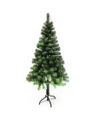 Standaard groene kerstboom - 80x80x150 cm