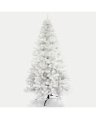 Albero normale Dam bianco - 880x80x150 cm