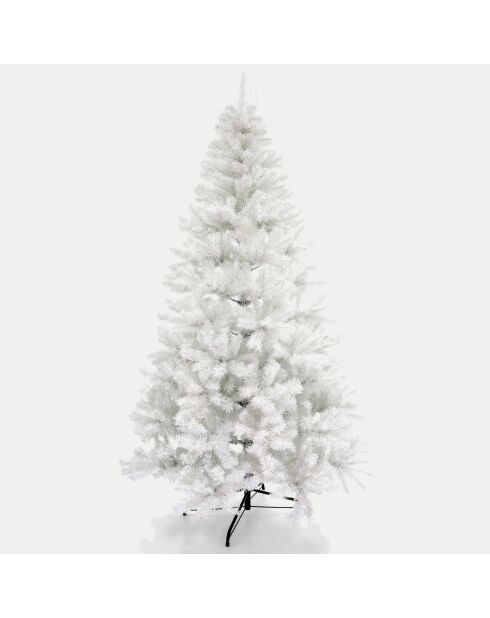 Arbre normal Dam blanc - 880x80x150 cm