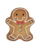 Lata kerstkoekjes voor bruine calamero