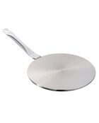 Disque relais induction inox - d20 cm