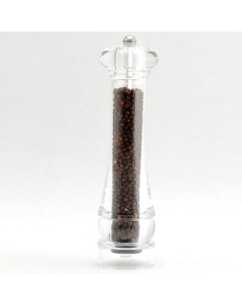 Macinapepe trasparente