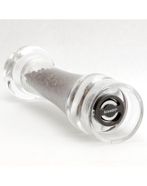 Macinapepe trasparente