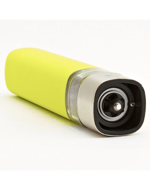 Macinapepe elettrico verde