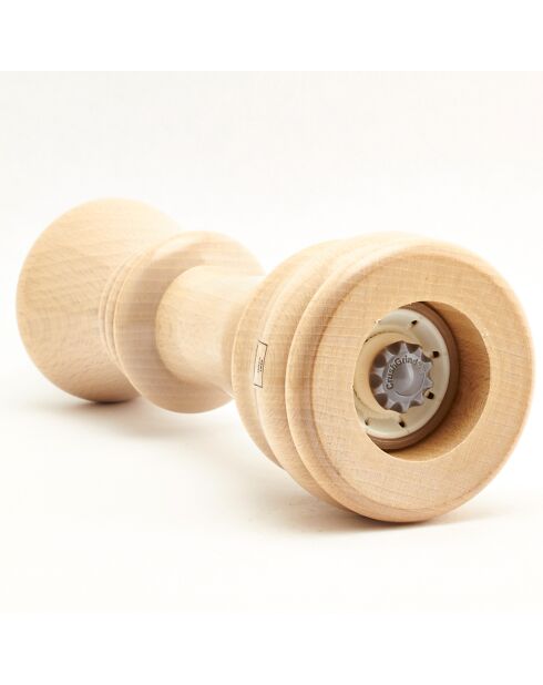 MACINASPEZIE KING OF CHESS LACCATO BIANCO 23 CM