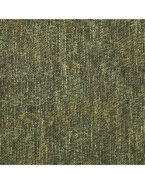 Tissu réversible Vice Versa anis - Laize 145 cm
