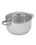 Marmite inox 10 l induction