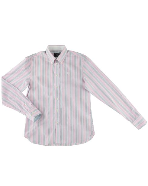 Chemise essential british rose/ciel - T.11/13A