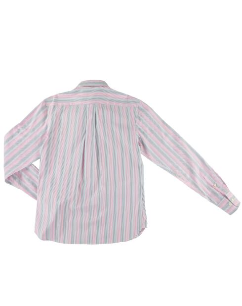 Chemise essential british rose/ciel - T.11/13A