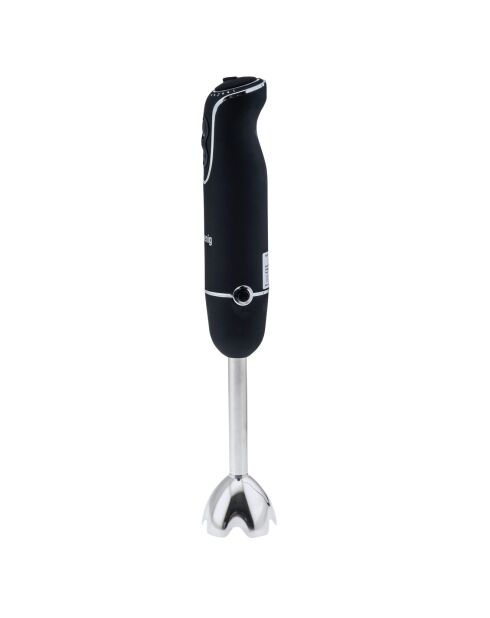MIX75 schwarzer Handmixer - 750W