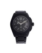 Montre Homme Sport Class XXL en Acier noire