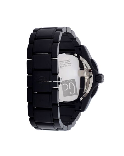 Montre Homme Sport Class XXL en Acier noire