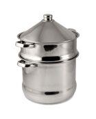 Couscoussier tajine induction inox - 14l