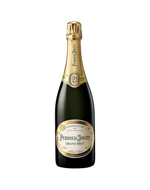 1 Perrier-Jouët Grand Brut 0.75L