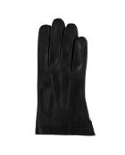 Gants en Cuir d'Agneau & Chevreau paris noirs