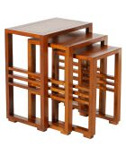 Tables gigognes Avel bois