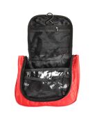 Kosmetiktasche 28 cm rot