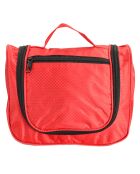 Kosmetiktasche 28 cm rot