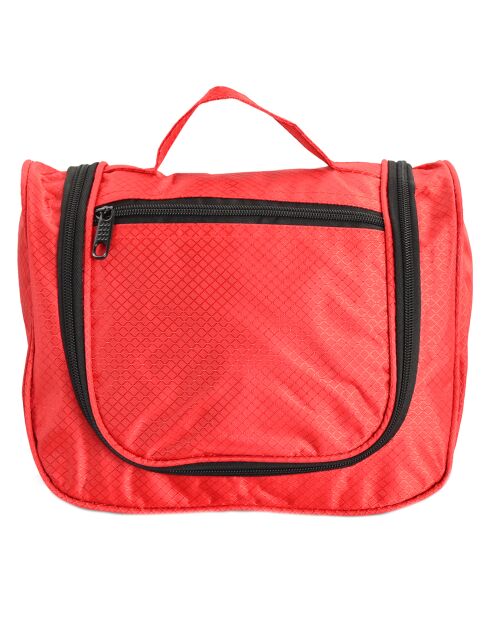 Kosmetiktasche 28 cm rot
