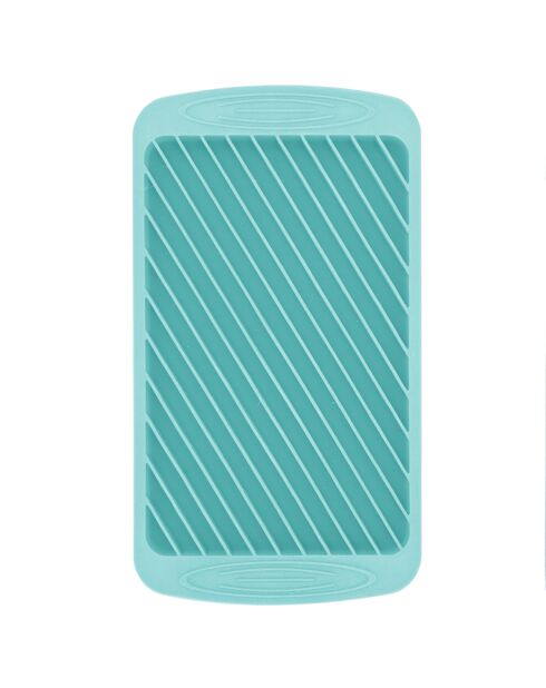 Moule en silicone glace pilée coloris aléatoire - 13.5x25.5 cm