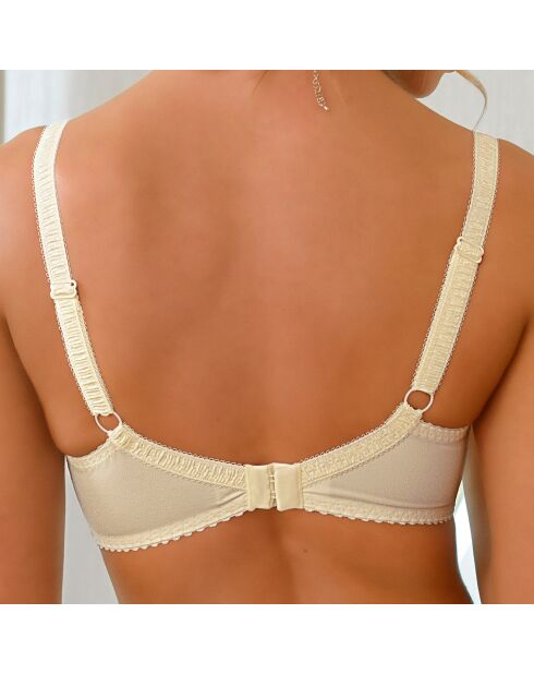 Soutien-gorge perla ecru