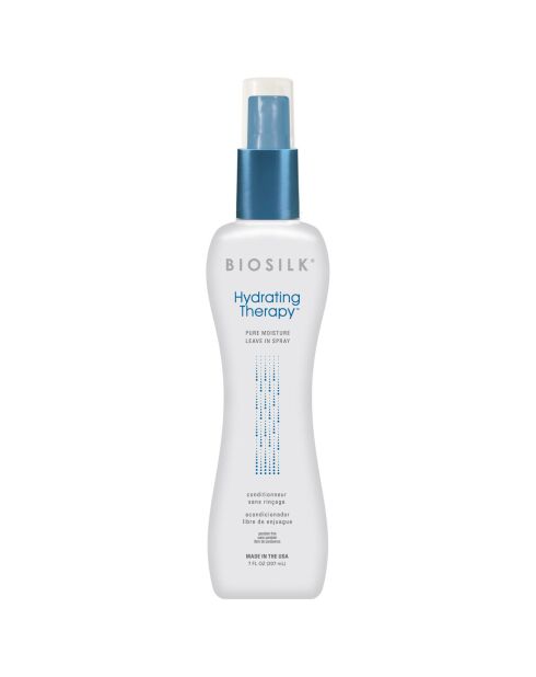 Leave-in vochtinbrengende spray op basis van zijde - 207 ml