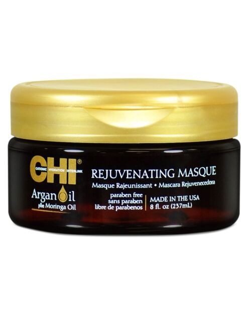 Verjüngende Maske mit Arganöl - 237 ml
