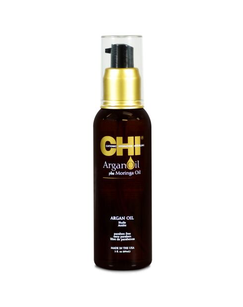 Reconstructief complex van arganolie en Moringa - 89 ml