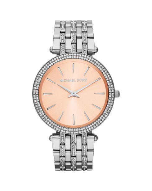 Montre Femme Darci en Acier argentée