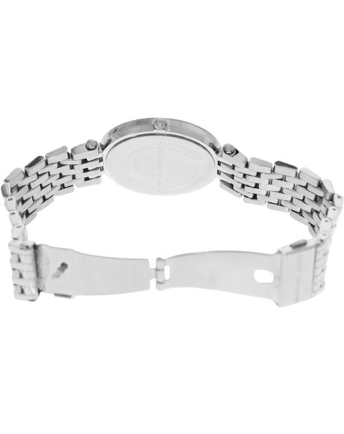 Montre Femme Darci en Acier argentée
