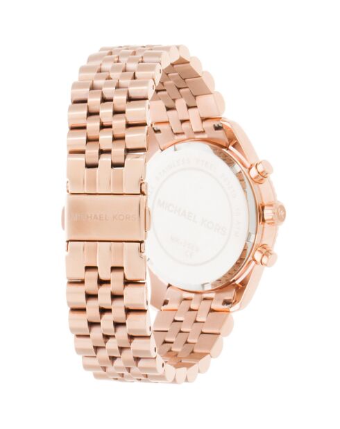 Montre Femme Lexington en Acier rose doré