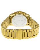 Montre femme Acier Cooper dorée