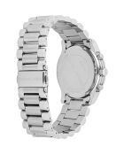 Montre Cooper en Acier argentée