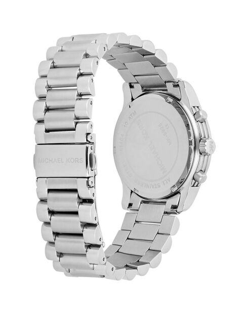 Montre Cooper en Acier argentée